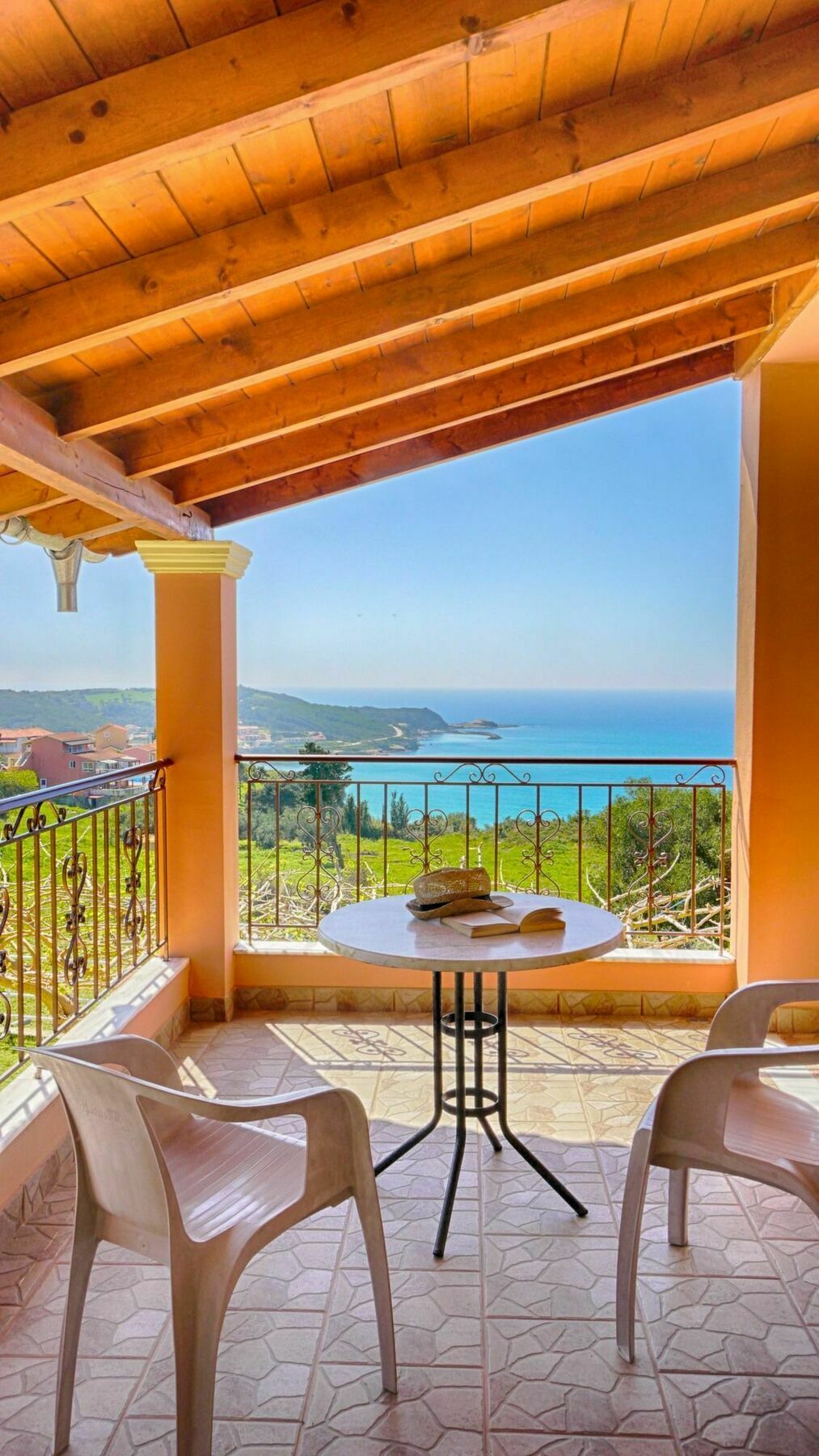 Nikos & Katerina Studios Agios Stefanos Avliotes  Eksteriør billede