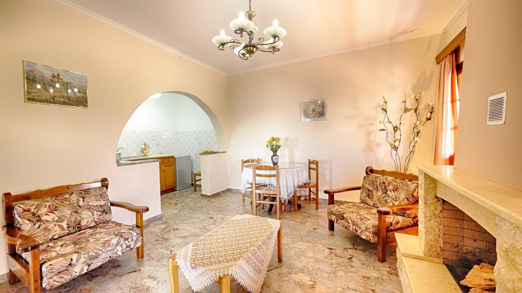 Nikos & Katerina Studios Agios Stefanos Avliotes  Eksteriør billede