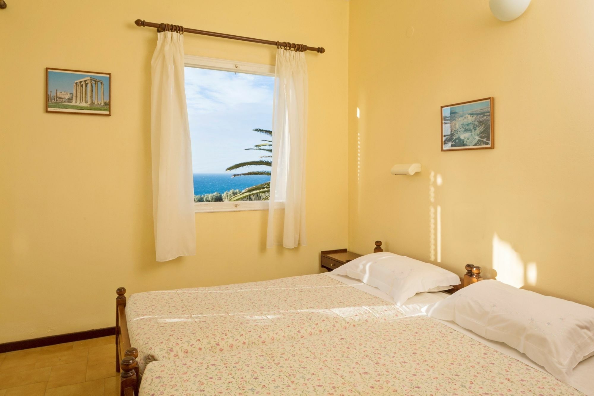 Nikos & Katerina Studios Agios Stefanos Avliotes  Eksteriør billede