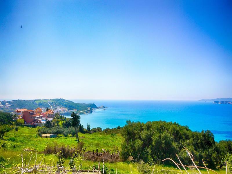 Nikos & Katerina Studios Agios Stefanos Avliotes  Eksteriør billede